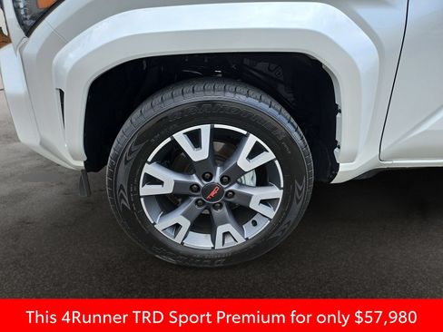 Used 2026 Toyota 4Runner TRD Sport Premium AWD/4WD image 40