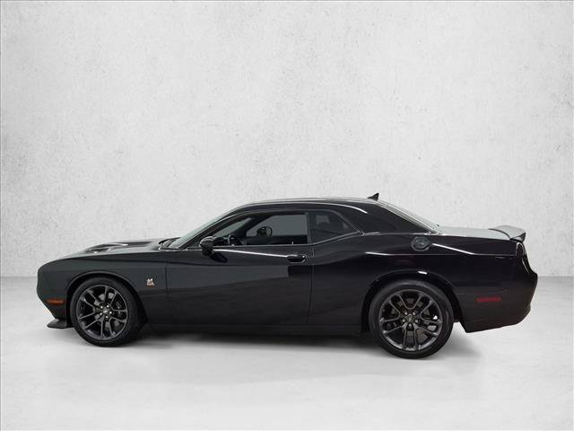 Used 2023 Dodge Challenger R/T Scat Pack w/ Plus Package RWD image 9
