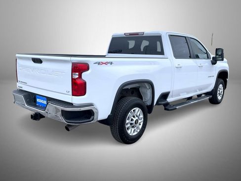 Certified 2025 Chevrolet Silverado 2500 LT w/ Convenience Package AWD/4WD image 5