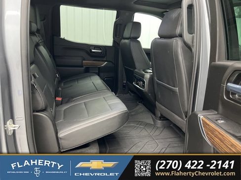 Used 2022 Chevrolet Silverado 1500 High Country AWD/4WD image 13