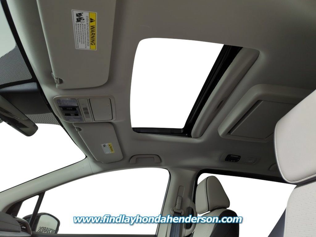 New 2027 Honda Odyssey Elite image 16