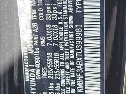 New 2026 Hyundai Kona SEL Sport image 16