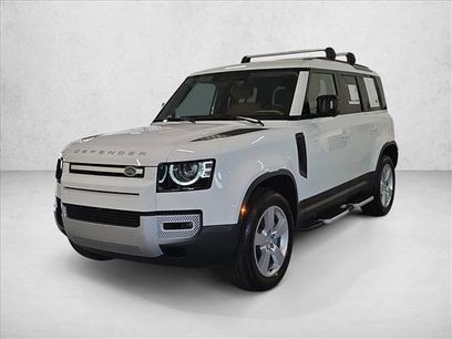 Certified 2024 Land Rover Defender 110 S