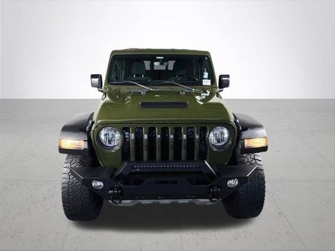 Certified 2023 Jeep Gladiator Mojave w/ Cold Weather Group AWD/4WD image 3