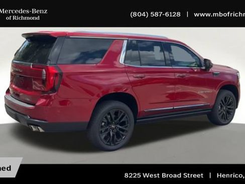 Used 2026 GMC Yukon Denali Ultimate w/ LPO, Floor Liner Package AWD/4WD image 2