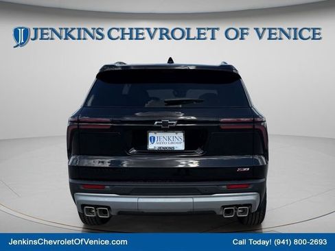 New 2026 Chevrolet Traverse Z71 w/ Driver Confidence Package image 10