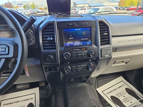 Used 2021 Ford F550 4x4 Crew Cab Super Duty image 22