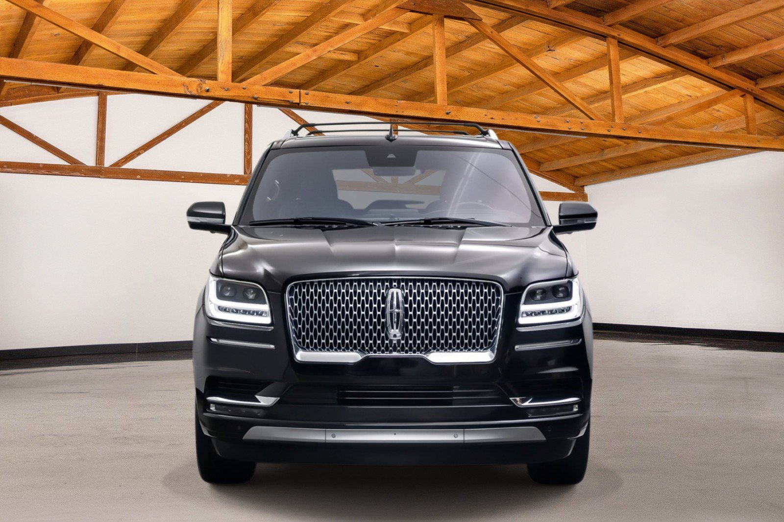 Used 2018 Lincoln Navigator Select w/ Technology Package RWD image 8