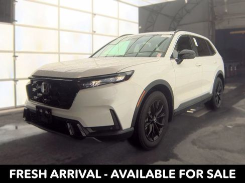 Used 2024 Honda CR-V Sport-L image 3