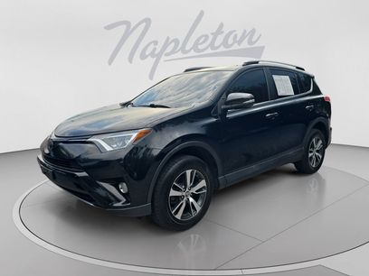 Used 2018 Toyota RAV4 XLE