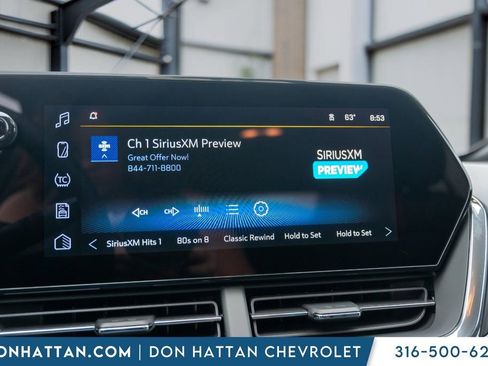 New 2026 Chevrolet Trax RS FWD image 9