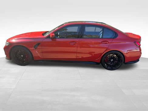 Used 2023 BMW M3 Competition image 5