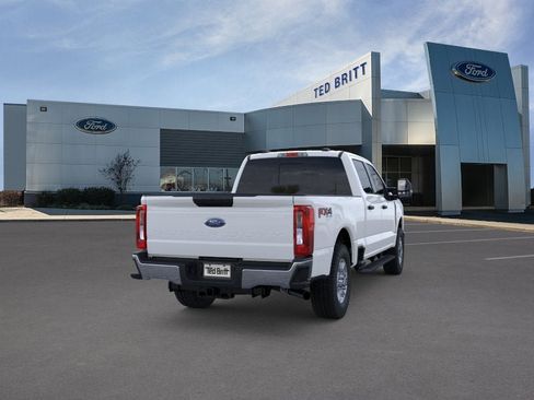 New 2026 Ford F250 XLT w/ FX4 Off-Road Package AWD/4WD image 8