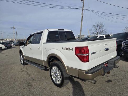 Used 2012 Ford F150 Lariat w/ Lariat Plus Pkg image 63