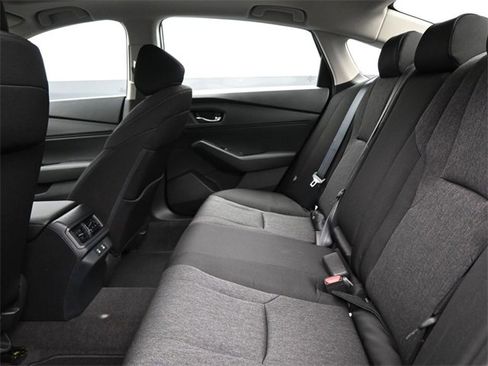 New 2025 Honda Accord SE image 13