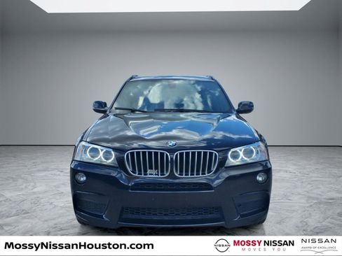 Used 2013 BMW X3 xDrive35i AWD/4WD image 3