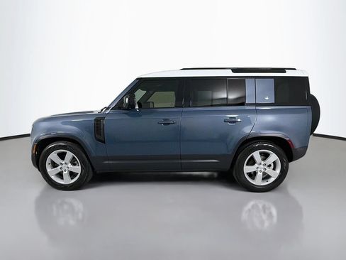 Certified 2024 Land Rover Defender 110 S AWD/4WD image 8