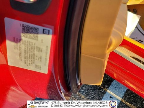 New 2026 Chevrolet Corvette Stingray w/ Z51 Performance Package image 37