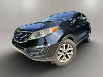 Used 2016 Kia Sportage LX