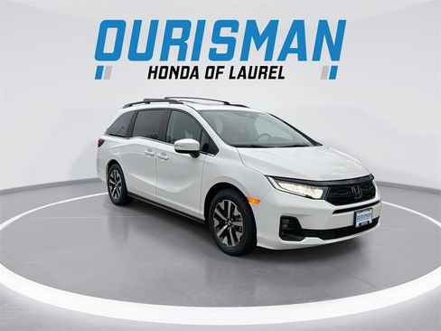 New 2026 Honda Odyssey EX-L image 2