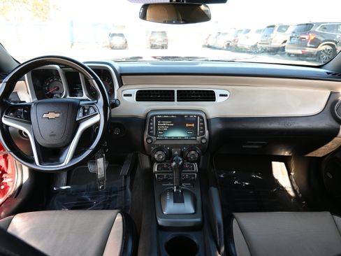 Used 2014 Chevrolet Camaro LT w/ RS Package image 30