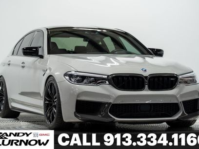 Used 2019 BMW M5 w/ Executive Package