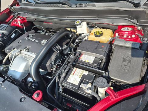 Used 2020 Buick Envision Premium AWD/4WD image 24