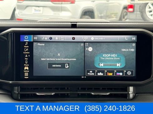 New 2026 Jeep Wrangler Sahara image 12