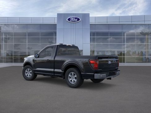 New 2026 Ford F150 XL w/ Equipment Group 103A High AWD/4WD image 4