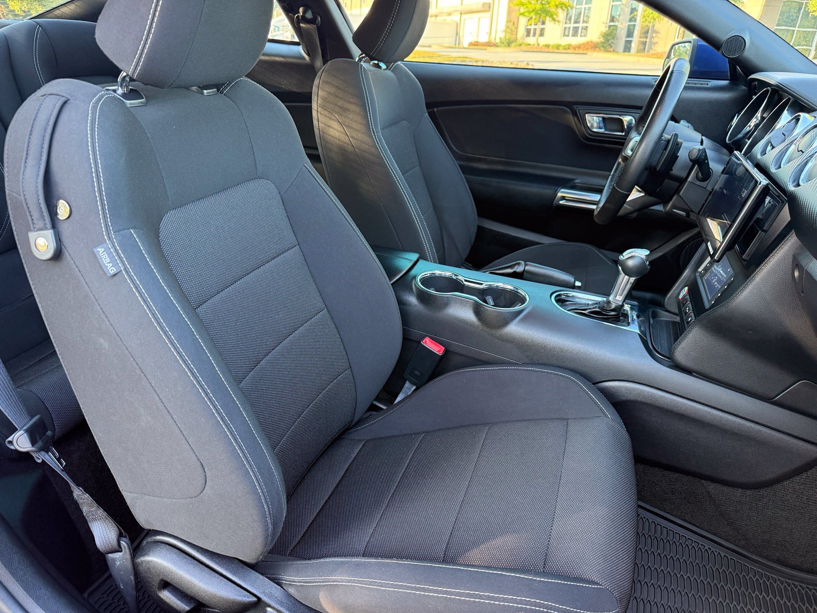 Used 2016 Ford Mustang Coupe w/ Equipment Group 051A RWD image 37