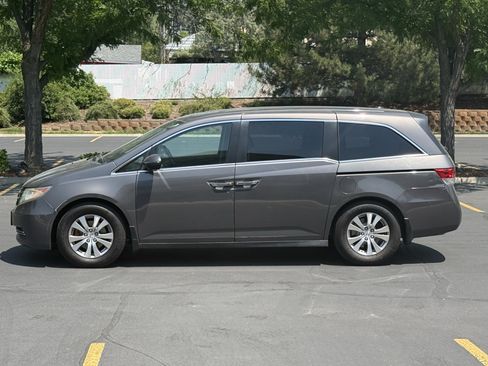 Used 2014 Honda Odyssey EX-L image 7