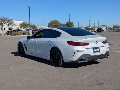 Used 2022 BMW 840i Gran Coupe w/ Comfort Seating Package image 3