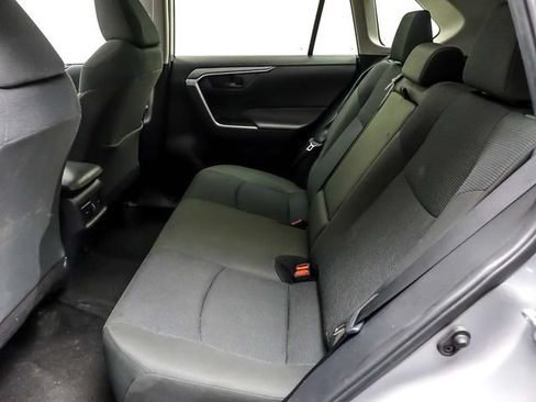 Used 2025 Toyota RAV4 LE FWD image 10