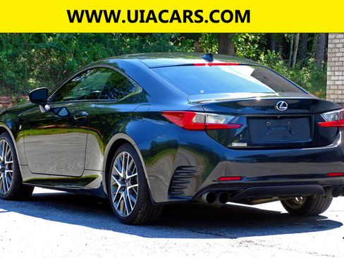 Used 2017 Lexus RC 300 F Sport image 8