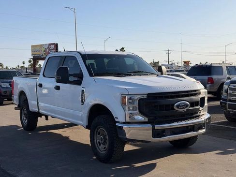 Used 2020 Ford F250 XL w/ Power Equipment Group AWD/4WD image 11