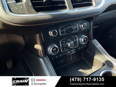 Used 2021 GMC Yukon AT4 w/ AT4 Premium Package AWD/4WD image 19