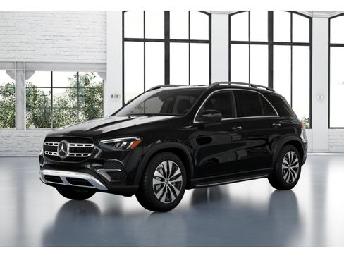 New 2026 Mercedes-Benz GLE 350 GLE 350 image 1