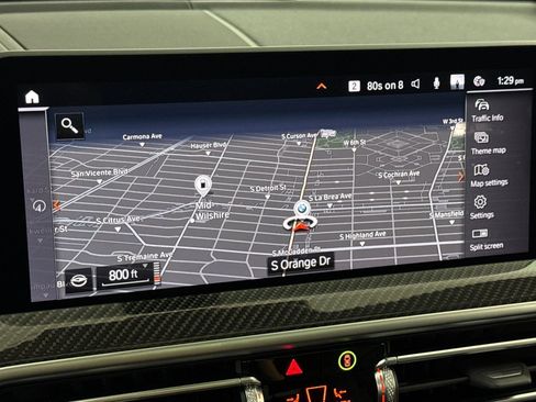 Used 2025 BMW X4 M40i w/ Premium Package AWD/4WD image 19