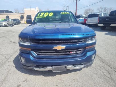 Used 2018 Chevrolet Silverado 1500 LT w/ All Star Edition
