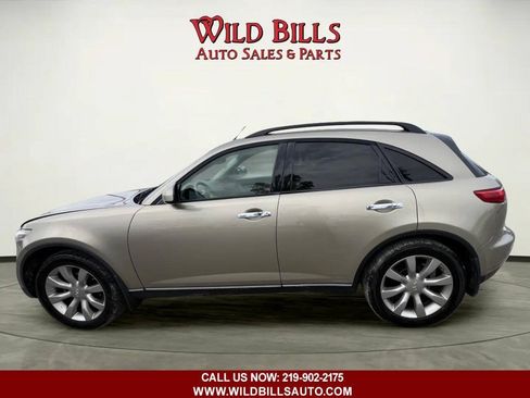 Used 2003 INFINITI FX45 AWD w/ Technology Pkg image 26
