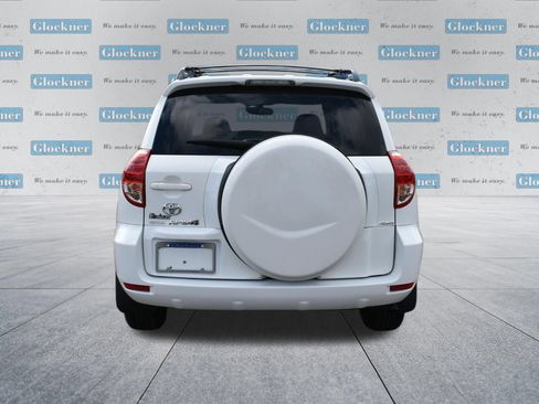 Used 2008 Toyota RAV4 4WD image 7