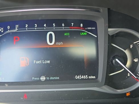 Used 2023 Honda Passport EX-L image 15