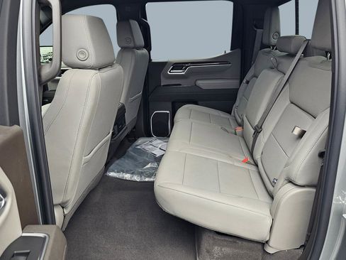 New 2026 Chevrolet Silverado 1500 RST w/ All Star Edition Plus image 30