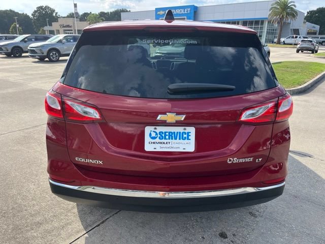 Used 2018 Chevrolet Equinox LT FWD image 5