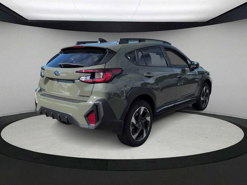 Used 2026 Subaru Crosstrek 2.5i Limited AWD/4WD image 8