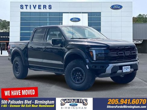 New 2025 Ford F150 Raptor image 1
