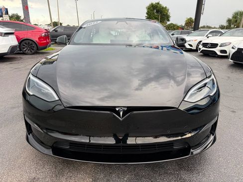 Used 2022 Tesla Model S AWD/4WD image 2
