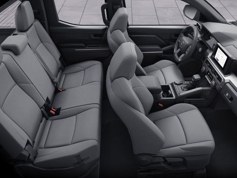 New 2026 Toyota Tacoma SR5 AWD/4WD image 42