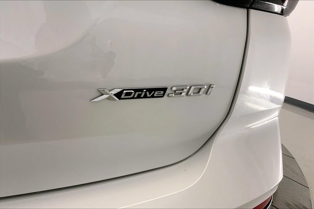 Certified 2024 BMW X3 xDrive30i w/ Premium Package AWD/4WD image 30
