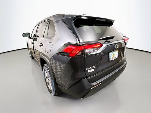 New 2025 Toyota RAV4 XLE image 5